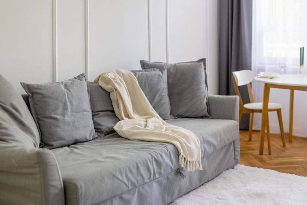 Franciszkanska Old Town 2-bedroom Family With Bath Lägenhet