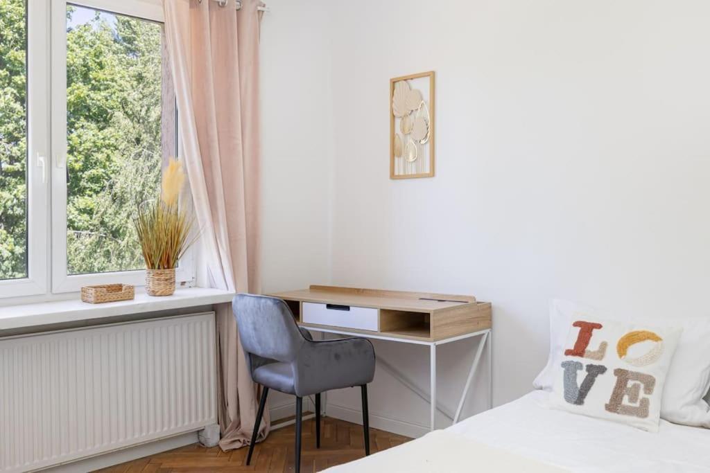 Franciszkanska Old Town 2-bedroom Family With Bath Lägenhet Warszawa