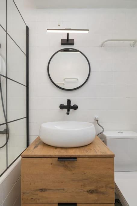 Franciszkanska Old Town 2-bedroom Family With Bath Lägenhet *